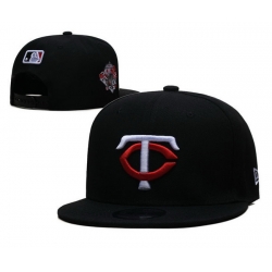 Minnesota Twins Snapback Cap 26C X834