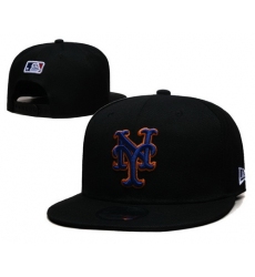New York Mets Snapback Cap 25K C878 New York Mets Snapback Cap 25K C878