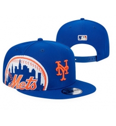 New York Mets Snapback Cap 25K P968 New York Mets Snapback Cap 25K P968