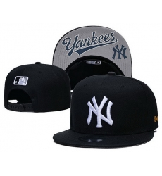 New York Yankees Snapback Cap 25106