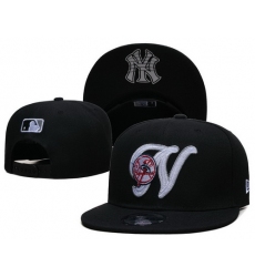 New York Yankees Snapback Cap 25K E814 New York Yankees Snapback Cap 25K E814