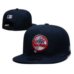 New York Yankees Snapback Cap 25K N704
