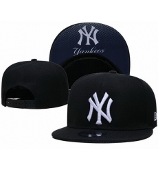 New York Yankees Snapback Cap 25K S938