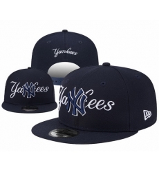 New York Yankees Snapback Cap 25K Z127