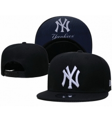 New York Yankees Snapback Cap 26C B023