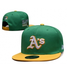 Oakland Athletics Snapback Cap 25109