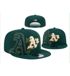 Oakland Athletics Snapback Cap 25114