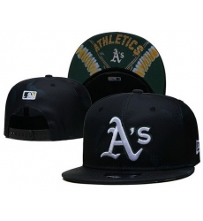 Oakland Athletics Snapback Cap 25K F428