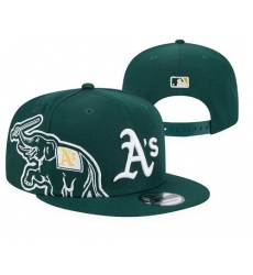 Oakland Athletics Snapback Cap 25K K706