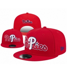 Philadelphia Phillies Snapback Cap 25K K357