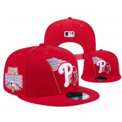 Philadelphia Phillies Snapback Cap 26C S086
