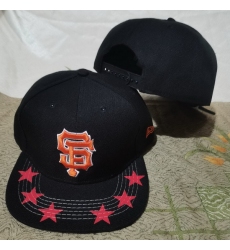 San Francisco Giants Snapback Cap 25111