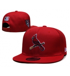 St Louis Cardinals Snapback Cap 25111