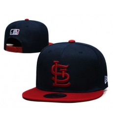 St.Louis Cardinals Snapback Cap 25K D914