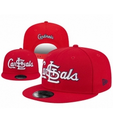 St.Louis Cardinals Snapback Cap 25K M136 St.Louis Cardinals Snapback Cap 25K M136