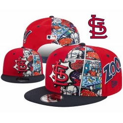 St.Louis Cardinals Snapback Cap 25K P954