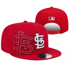 St.Louis Cardinals Snapback Cap 26C A751