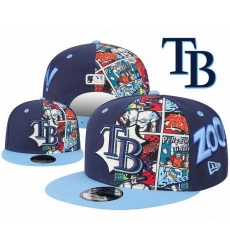 Tampa Bay Rays Snapback Cap 26C E262 Tampa Bay Rays Snapback Cap 26C E262