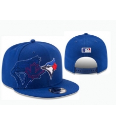 Toronto Blue Jays Snapback Cap 25K Z201 Toronto Blue Jays Snapback Cap 25K Z201