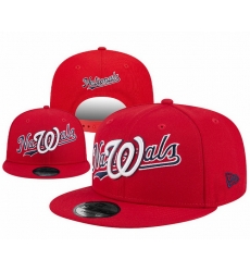 Washington Nationals Snapback Cap 26C N552