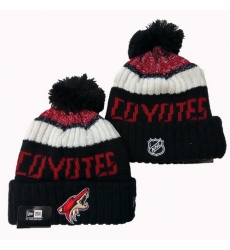 Arizona Coyotes Beanies 25K 389 Arizona Coyotes Beanies 25K 389