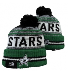Dallas Stars Beanies 25K 549