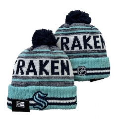Seattle Kraken Beanies 25K 283