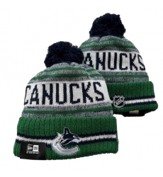 Vancouver Canucks Beanies 25K 356