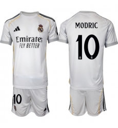 Men Real Madrid 2026 Soccer Jerseys White #12 TRENT