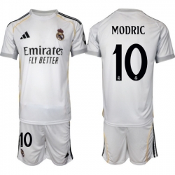 Men Real Madrid 2026 Soccer Jerseys White #12 TRENT