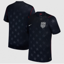 USMNT Nike 2026 Away Stadium Replica Jersey Blue