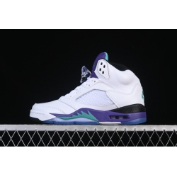 Air Jordan 5 Retro Men Shoes 5M10