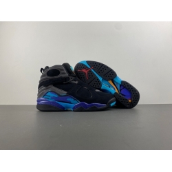 Air Jordan 8 Retro Men Shoes 5903