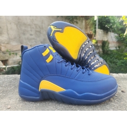 Air Jordan 12 Retro Men Shoes 5905