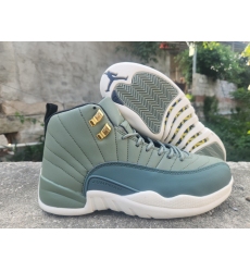 Air Jordan 12 Retro Men Shoes 5910
