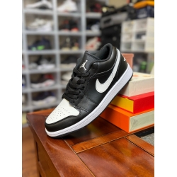 AIR JORDAN 1 LOW 553558 043 Men Shoes