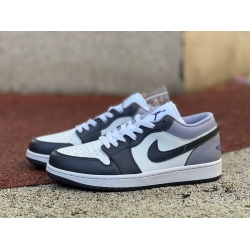 AIR JORDAN 1 LOW 553558 145 Men Shoes