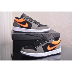 Air Jordan 1 Low Men Shoes 25027