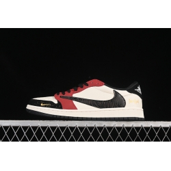 Air Jordan 1 Low Men Shoes 5046