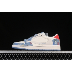 Air Jordan 1 Low Men Shoes 5072