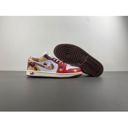 Air Jordan 1 Low Men Shoes L001