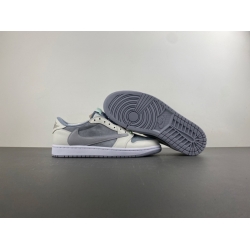 Air Jordan 1 Low Men Shoes L009