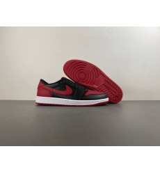Air Jordan 1 Low Men Shoes L012