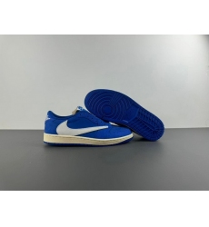 Air Jordan 1 Low OG SP Men Shoes 400
