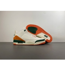 Air Jordan 3 Men Shoes L302
