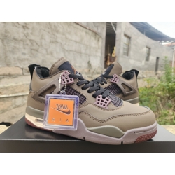 Air Jordan 4 Men Shoes L305