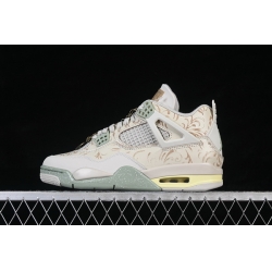 Air Jordan 4 Retor Men Shoes S304