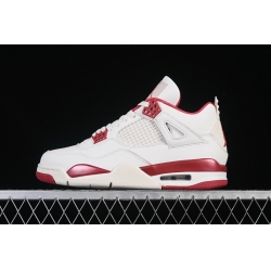 Air Jordan 4 Retro Men Shoes 5M22