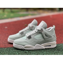 WMNS AIR JORDAN 4 RETRO HV0823 003 Men Shoes