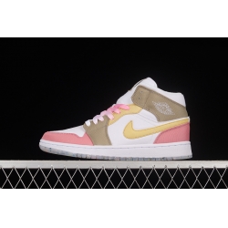 AIR JORDAN 1 MID DJ0338 100